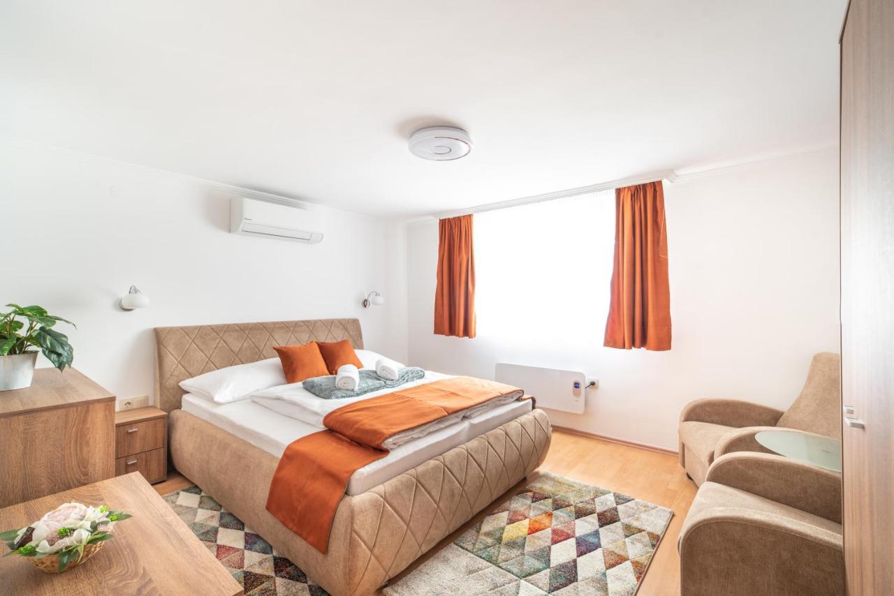 Topaz Apartmanhazak ケストヘイ エクステリア 写真